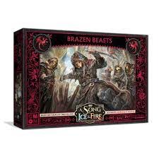 Song of Ice & Fire Brazen Beasts SIF611